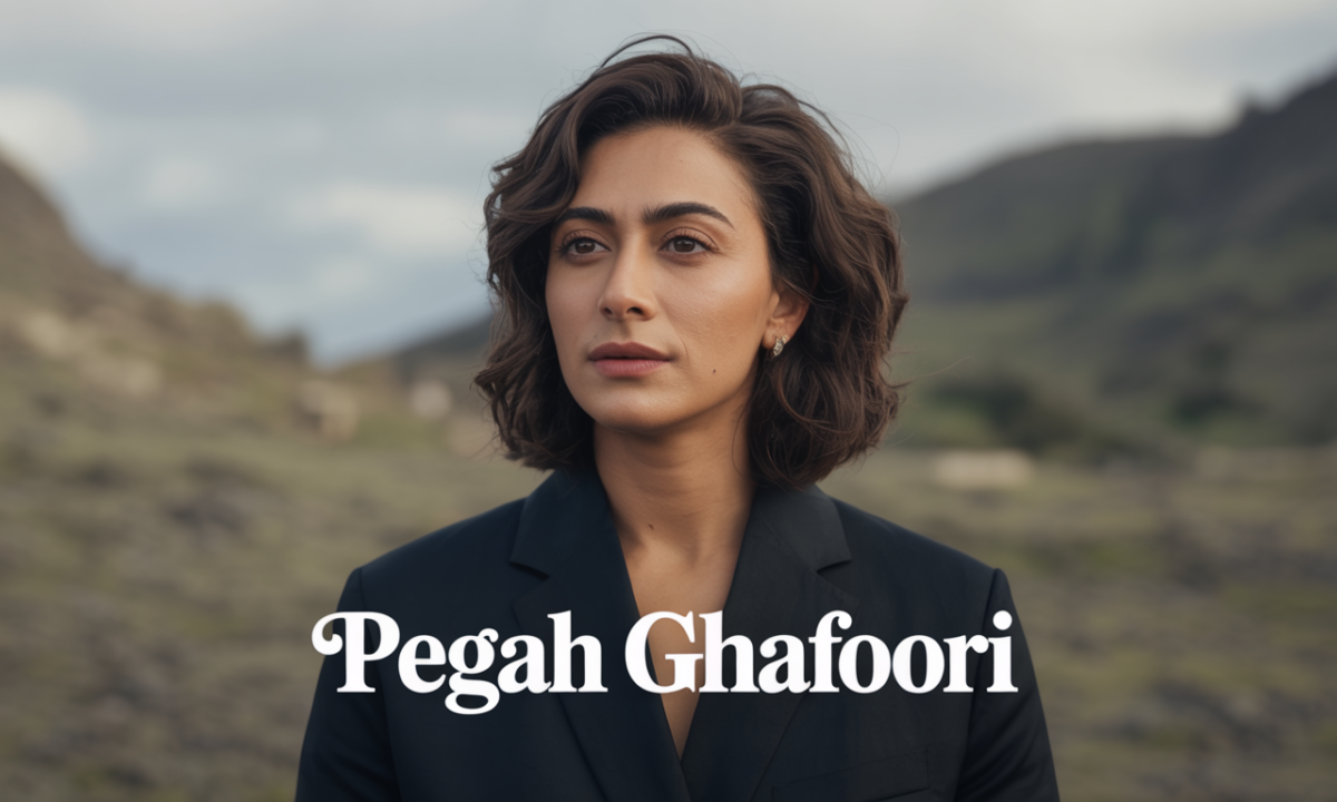 découvrez pegah ghafoori, une professionnelle passionnée et experte dans son domaine, engagée à offrir excellence et innovation.