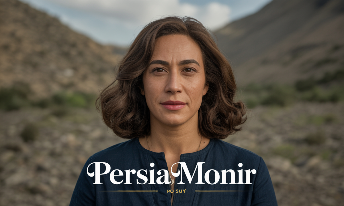 découvrez persia monir, une artiste passionnée alliant créativité et expression unique. explorez son univers artistique et ses œuvres inspirantes.