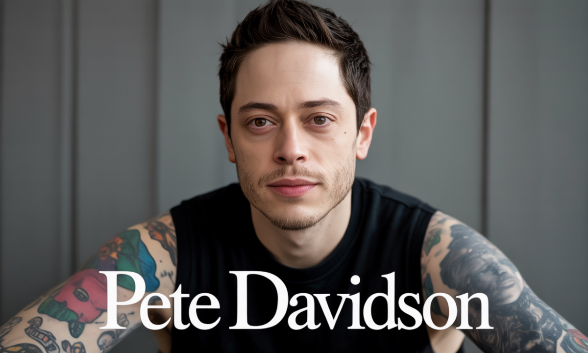 découvrez tout sur pete davidson : sa carrière, sa vie personnelle, ses projets récents et son influence dans le monde du divertissement.
