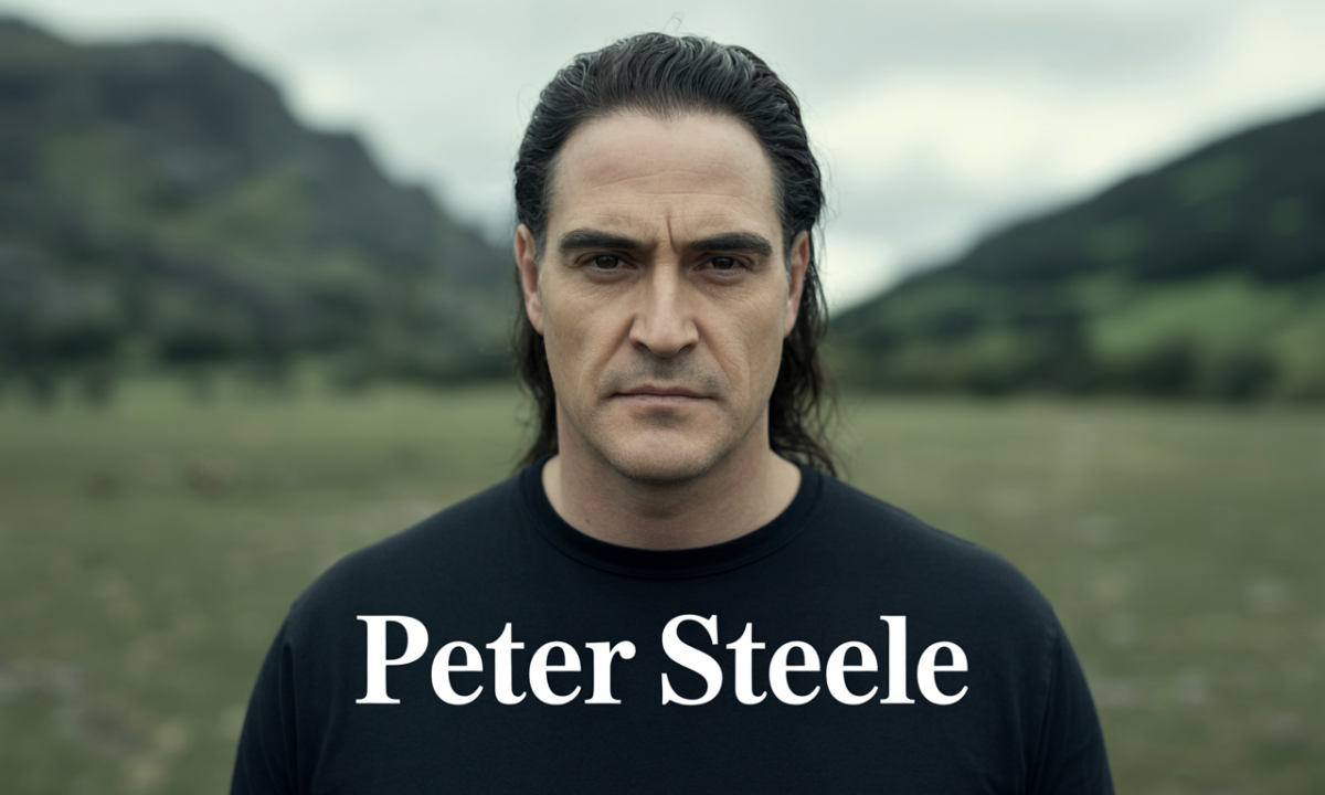 découvrez la vie et la carrière musicale de peter steele, icône du metal gothique et leader du groupe type o negative.