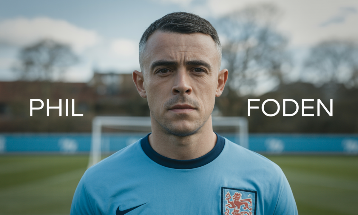 Illustration de Phil Foden, personnalité publique