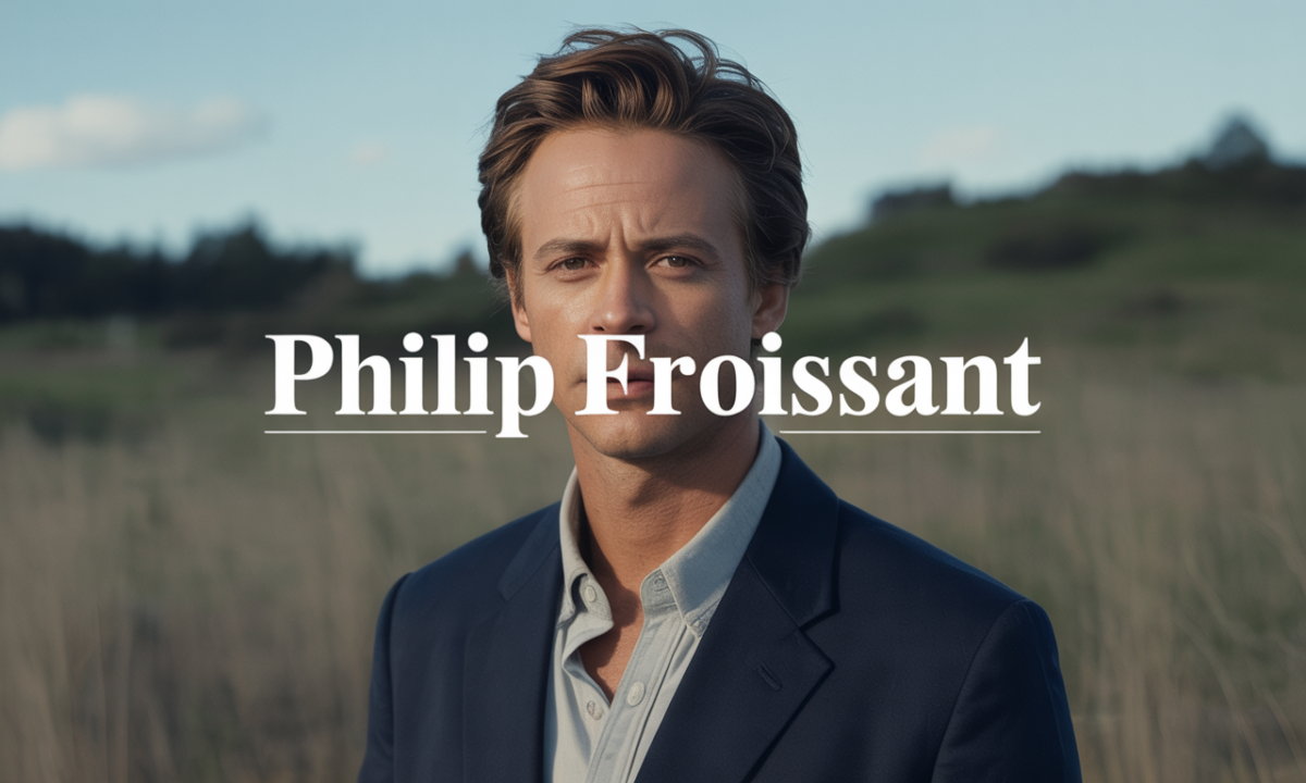 découvrez philip froissant, un expert passionné reconnu pour son savoir-faire exceptionnel et son engagement professionnel.