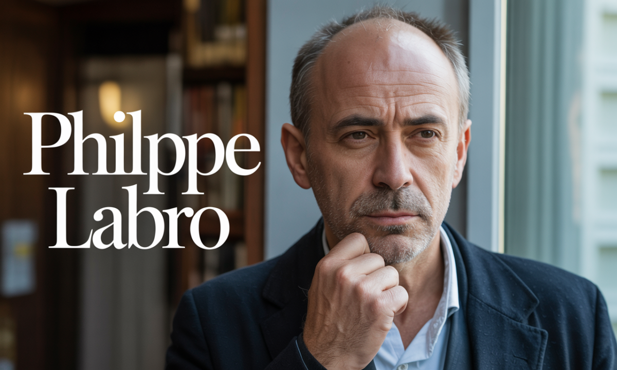découvrez philippe labro, écrivain, journaliste et réalisateur français, reconnu pour ses œuvres littéraires et contributions au cinéma.
