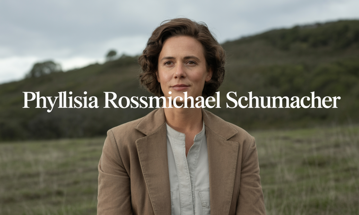 découvrez tout sur phyllisia rossmichael schumacher, une personnalité remarquable aux multiples talents et réalisations.