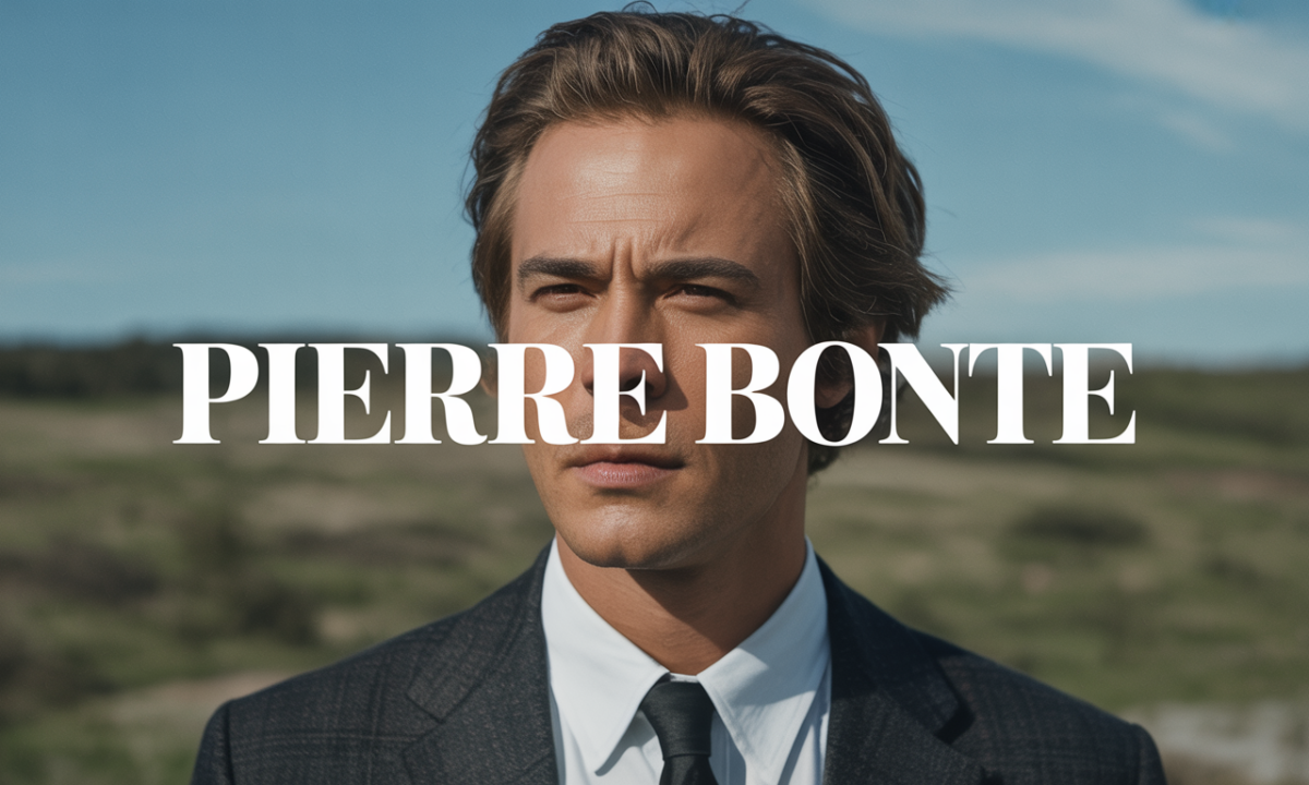 découvrez la carrière et la vie de pierre bonte, journaliste et animateur français emblématique, connu pour ses reportages captivants et son style unique.