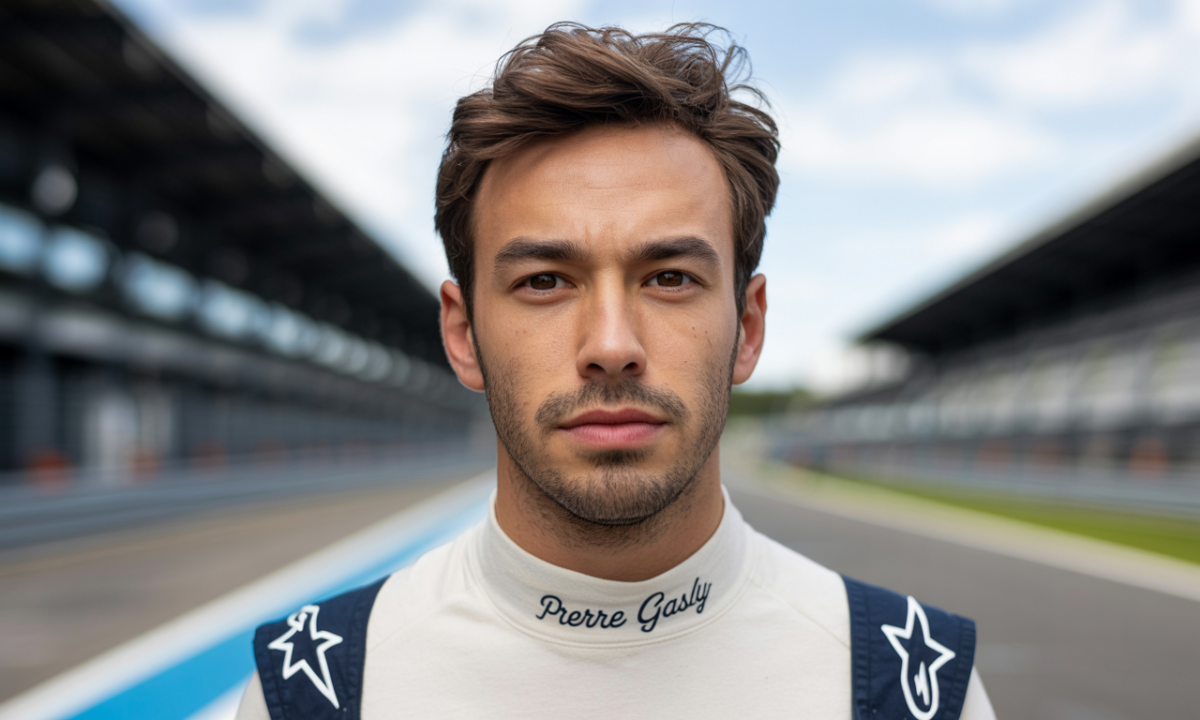 découvrez le parcours et les exploits de pierre gasly, pilote français de formule 1 reconnu pour son talent et sa détermination sur les circuits internationaux.