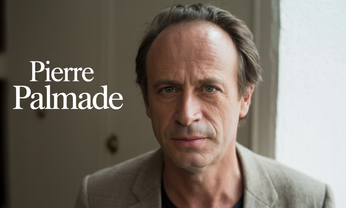 découvrez l'univers de pierre palmade, célèbre humoriste et comédien français, reconnu pour son humour incisif et ses spectacles inoubliables.