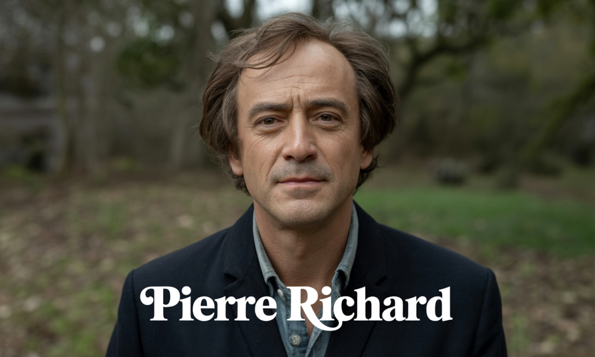 découvrez la carrière et la vie de pierre richard, acteur et comique français emblématique, célèbre pour ses rôles dans le cinéma francophone.