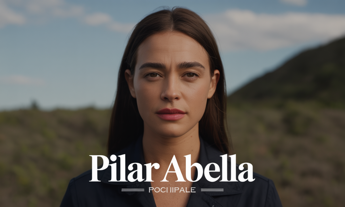 découvrez pilar abella, une figure inspirante reconnue pour ses réalisations et son engagement exceptionnel.