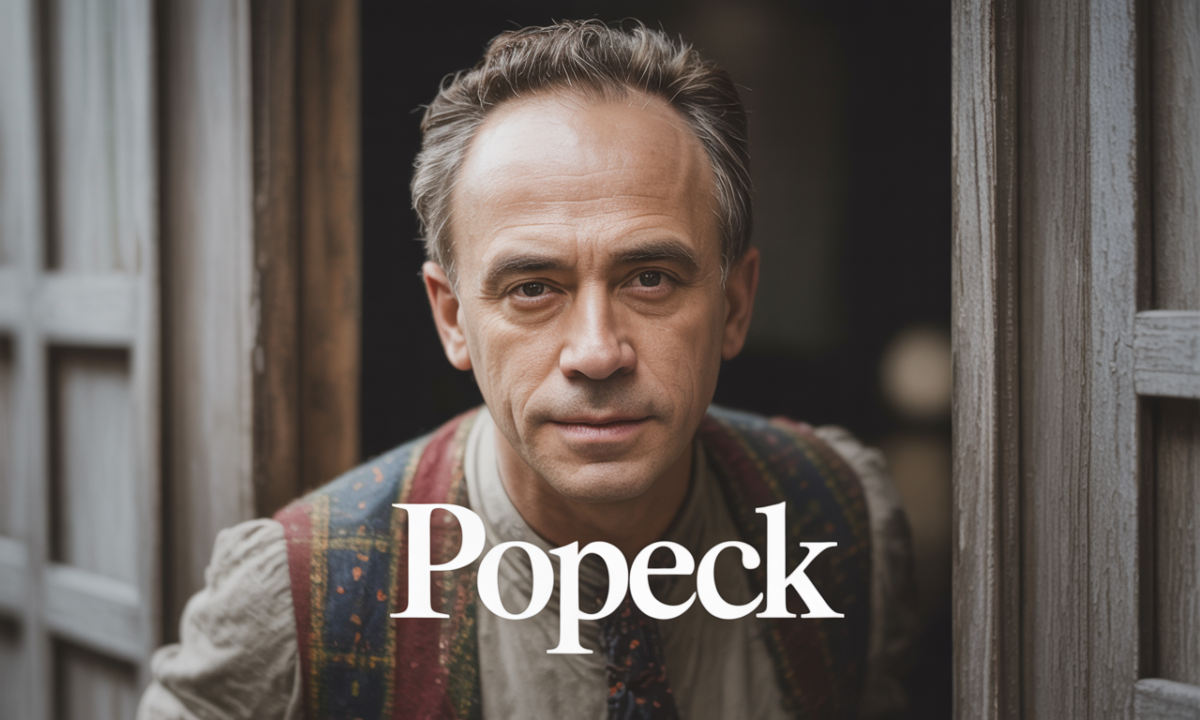 découvrez popeck, l'humoriste incontournable au style unique et à l'humour inimitable. plongez dans ses spectacles pleins de vie et de bonne humeur.