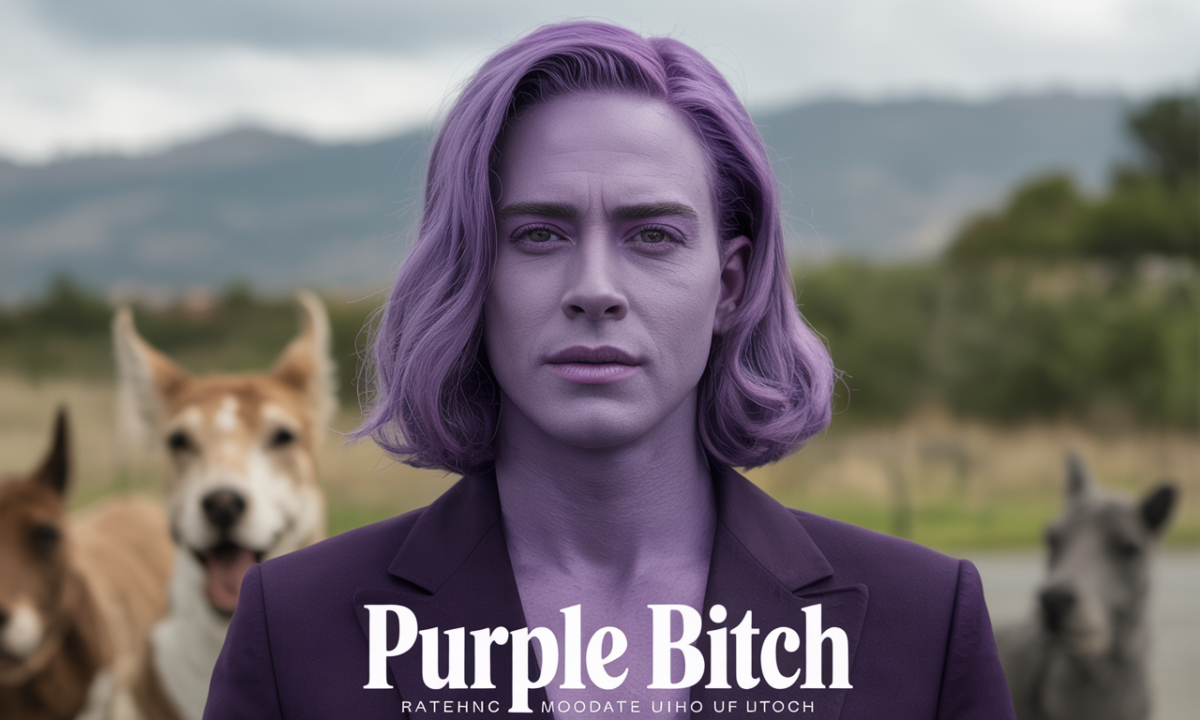 découvrez purple bitch, une expérience audacieuse et unique alliant saveurs intenses et caractère affirmé pour les amateurs de sensations fortes.