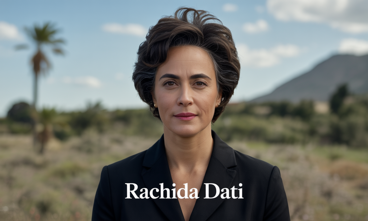 découvrez la carrière et les réalisations de rachida dati, femme politique française influente et ancienne ministre de la justice.