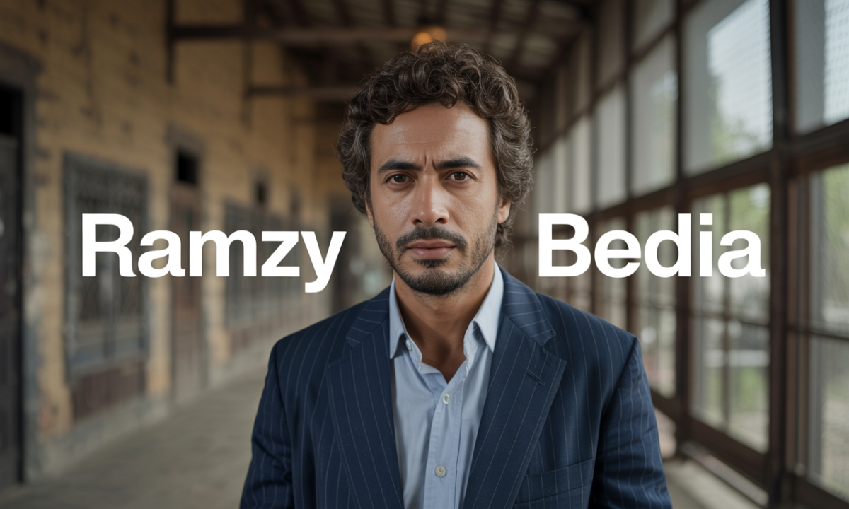 Illustration de Ramzy Bedia, personnalité publique