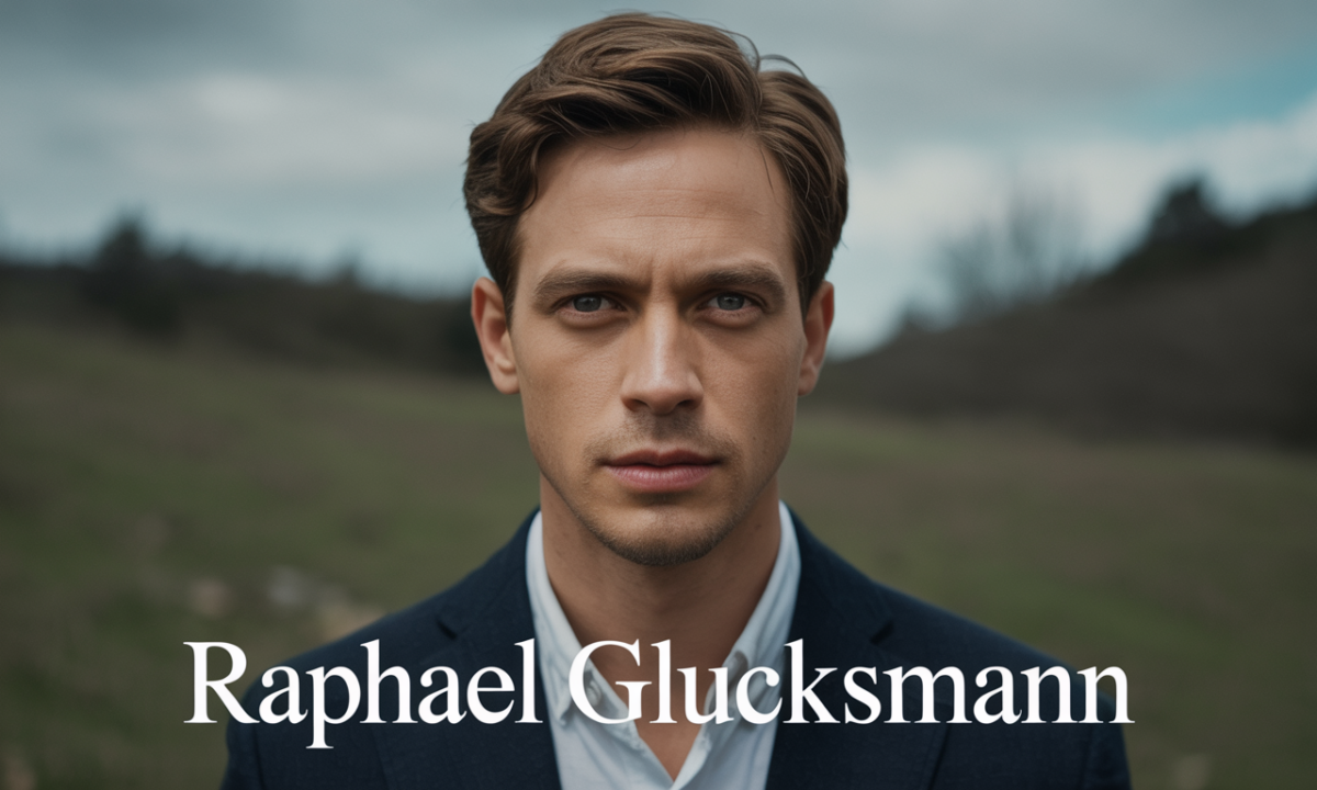 découvrez raphael glucksmann, écrivain, journaliste et homme politique engagé, connu pour ses analyses approfondies et son combat pour la justice sociale.