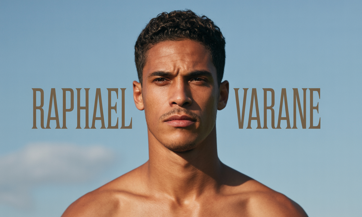 découvrez raphael varane, footballeur international français, reconnu pour sa défense solide et ses performances remarquables en club comme en équipe nationale.