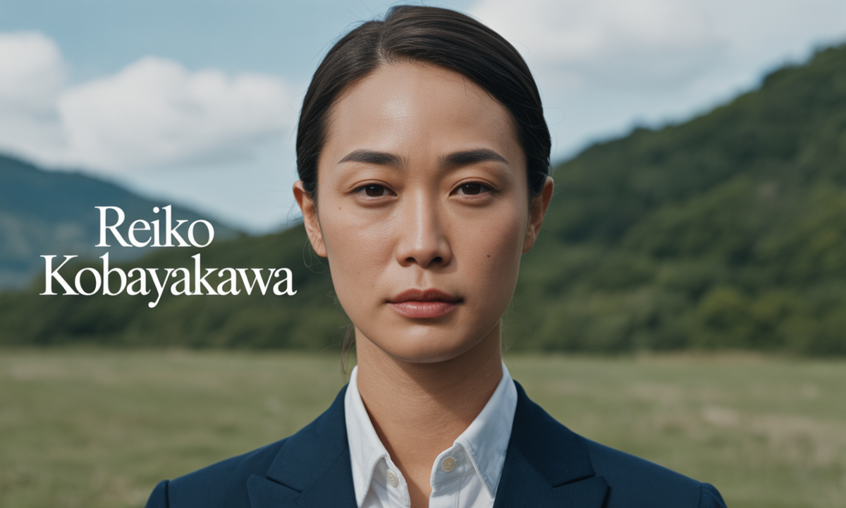 découvrez reiko kobayakawa, une personnalité inspirante reconnue pour ses contributions exceptionnelles dans son domaine.