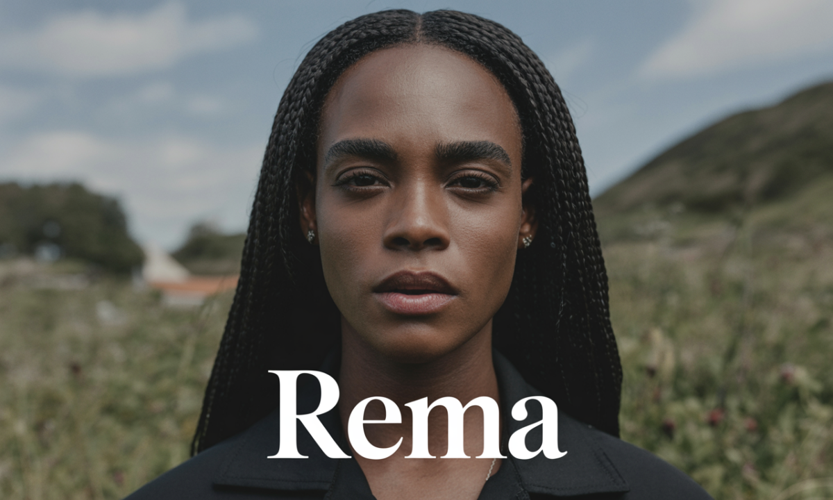 découvrez rema, l'artiste nigérian au style unique mêlant afrobeat et hip-hop, reconnu pour ses hits entraînants et son influence sur la scène musicale internationale.