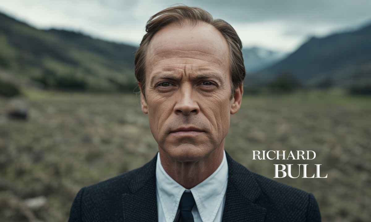 découvrez le profil et les réalisations de richard bull, un expert reconnu dans son domaine, alliant passion et expertise pour des résultats remarquables.