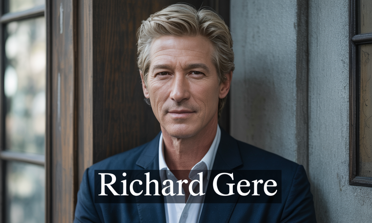 découvrez la carrière et la vie de richard gere, acteur emblématique du cinéma américain reconnu pour ses rôles dans des films cultes et son engagement humanitaire.