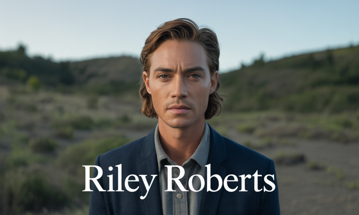 découvrez riley roberts, une personnalité captivante reconnue pour ses contributions exceptionnelles et son influence inspirante dans son domaine.
