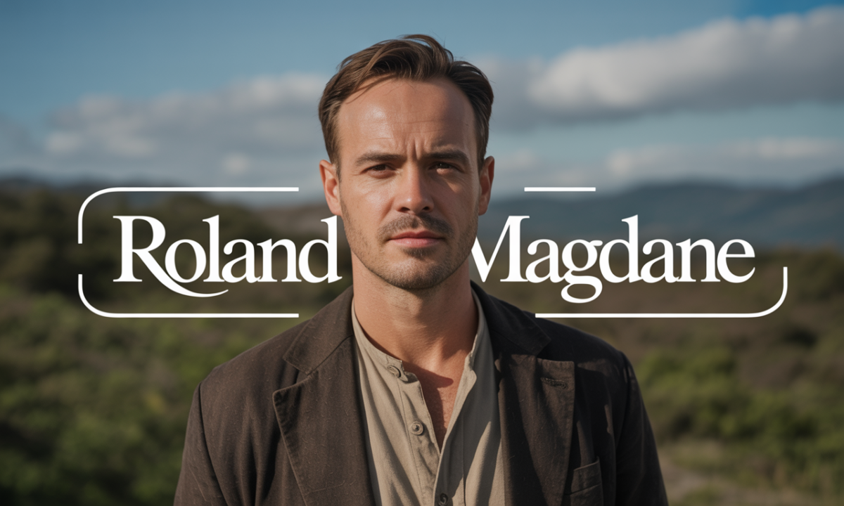 découvrez roland magdane, humoriste et comédien français reconnu pour son humour unique et ses spectacles inoubliables.