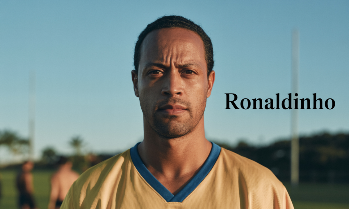découvrez la carrière exceptionnelle et la vie inspirante de ronaldinho, le légendaire footballeur brésilien reconnu pour son talent unique et son style de jeu spectaculaire.