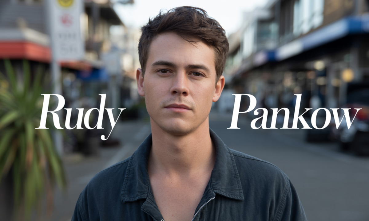 découvrez rudy pankow, acteur talentueux connu pour ses rôles marquants et sa carrière prometteuse dans le cinéma et la télévision.