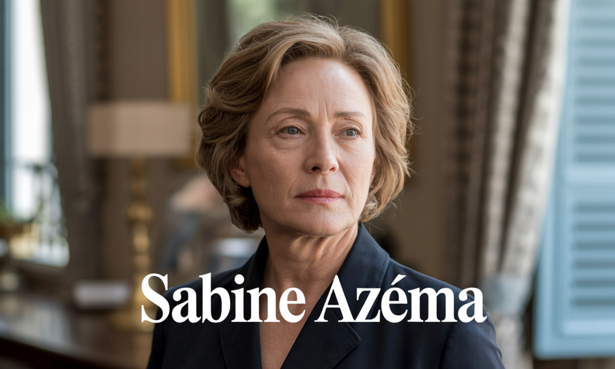 découvrez sabine azéma, actrice française renommée pour ses performances marquantes au cinéma et au théâtre, célébrée pour son talent et sa carrière exceptionnelle.