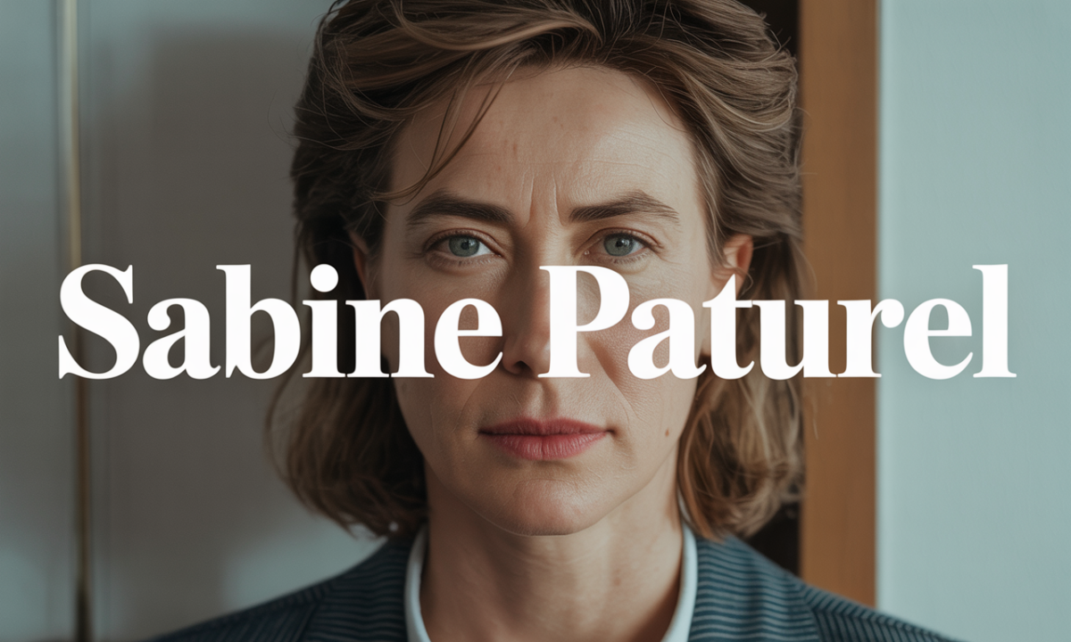 découvrez sabine paturel, chanteuse française emblématique des années 80, connue pour ses titres à succès et son parcours artistique inspirant.