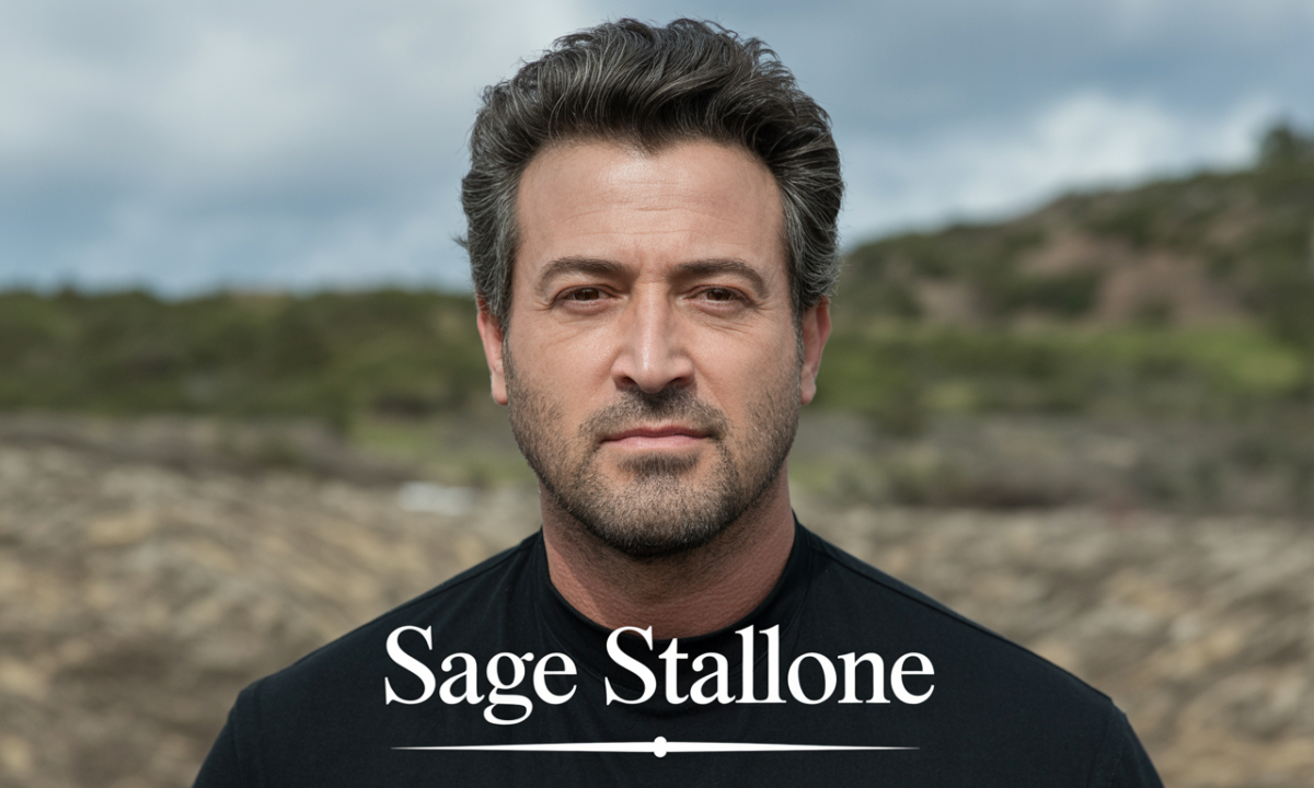 découvrez la vie et la carrière de sage stallone, acteur et réalisateur américain, fils de sylvester stallone, connu pour son talent et son héritage cinématographique.