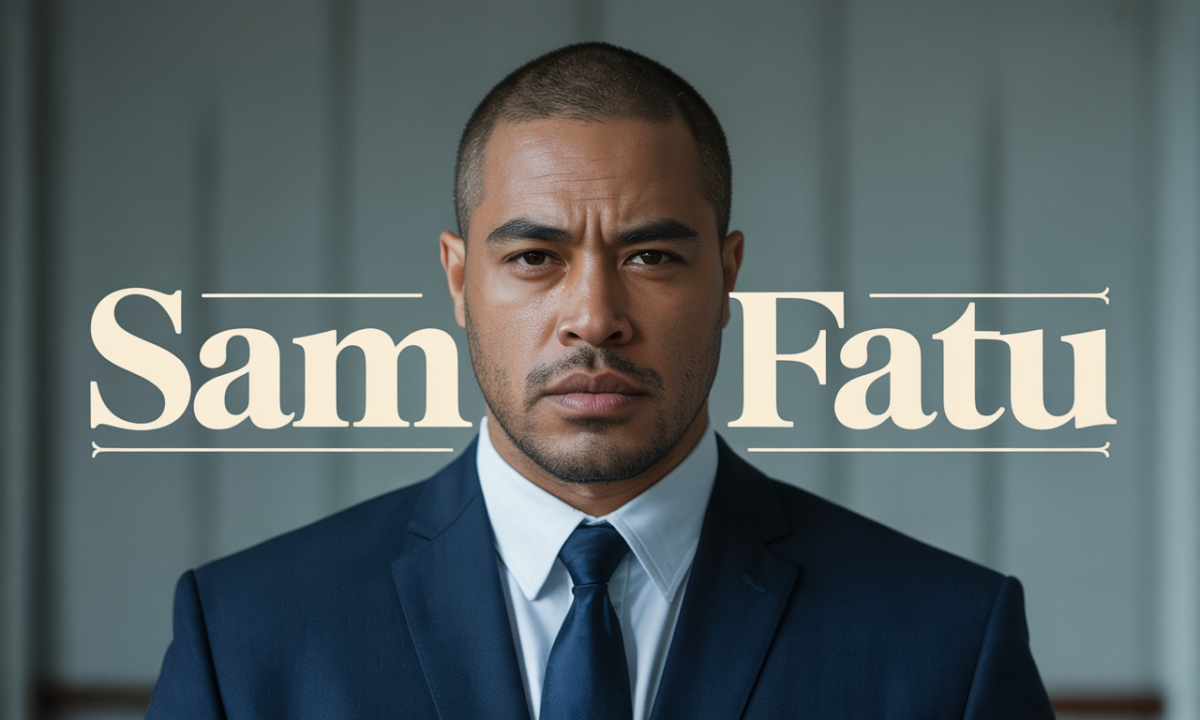 découvrez l'univers de sam fatu, un talent exceptionnel reconnu pour ses compétences et son parcours unique.