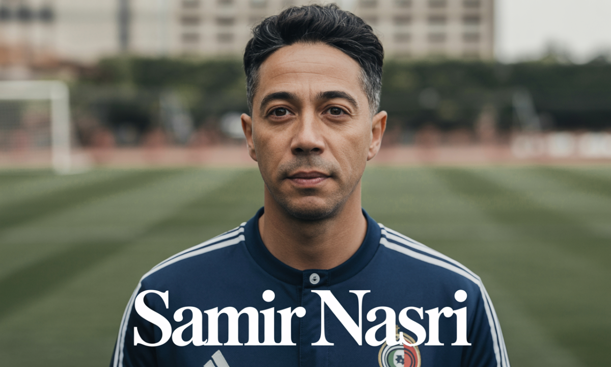 découvrez la carrière et les exploits de samir nasri, ancien footballeur international français, réputé pour son talent et sa technique exceptionnelle sur le terrain.