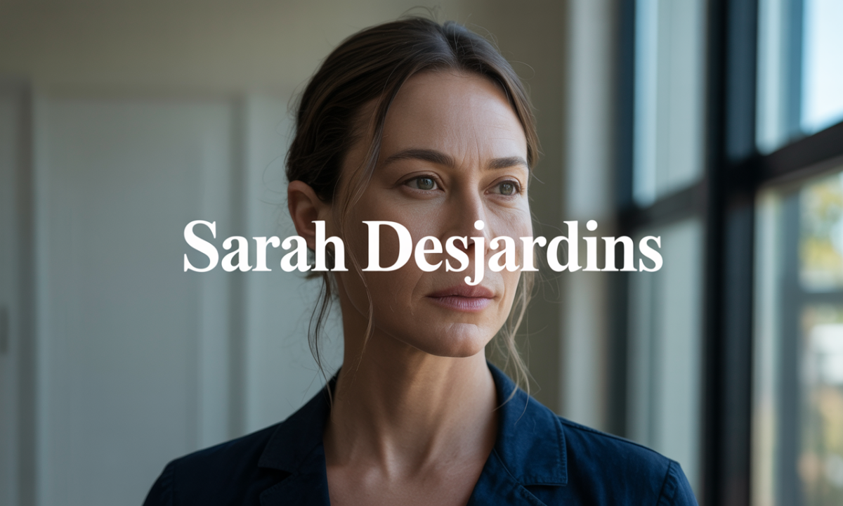 découvrez le parcours et la carrière de sarah desjardins, actrice canadienne talentueuse reconnue pour ses rôles captivants dans diverses séries et films.