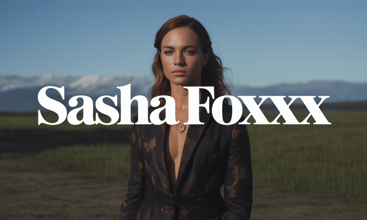découvrez l'univers captivant de sasha foxxx, artiste talentueuse aux performances uniques et au charisme exceptionnel.