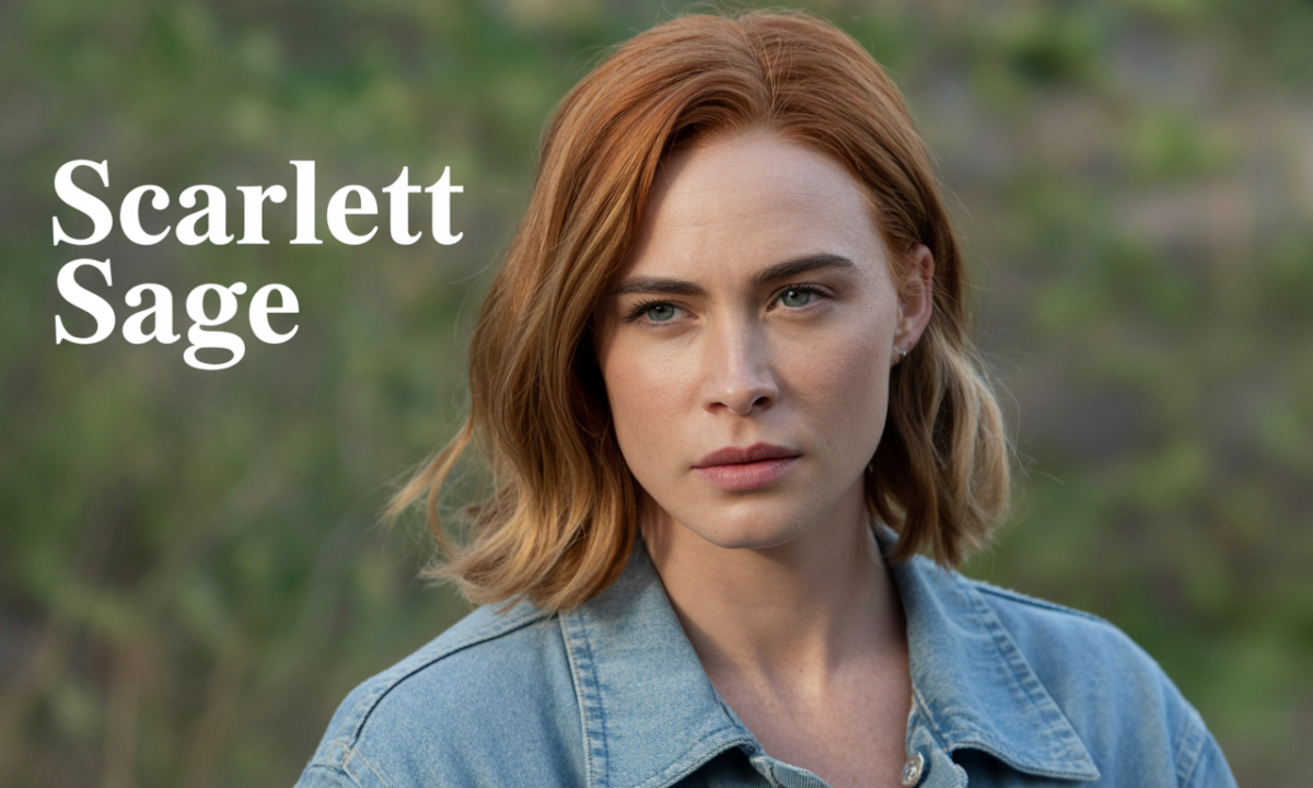 découvrez scarlett sage, une marque élégante alliant style contemporain et sophistication intemporelle pour sublimer votre quotidien.