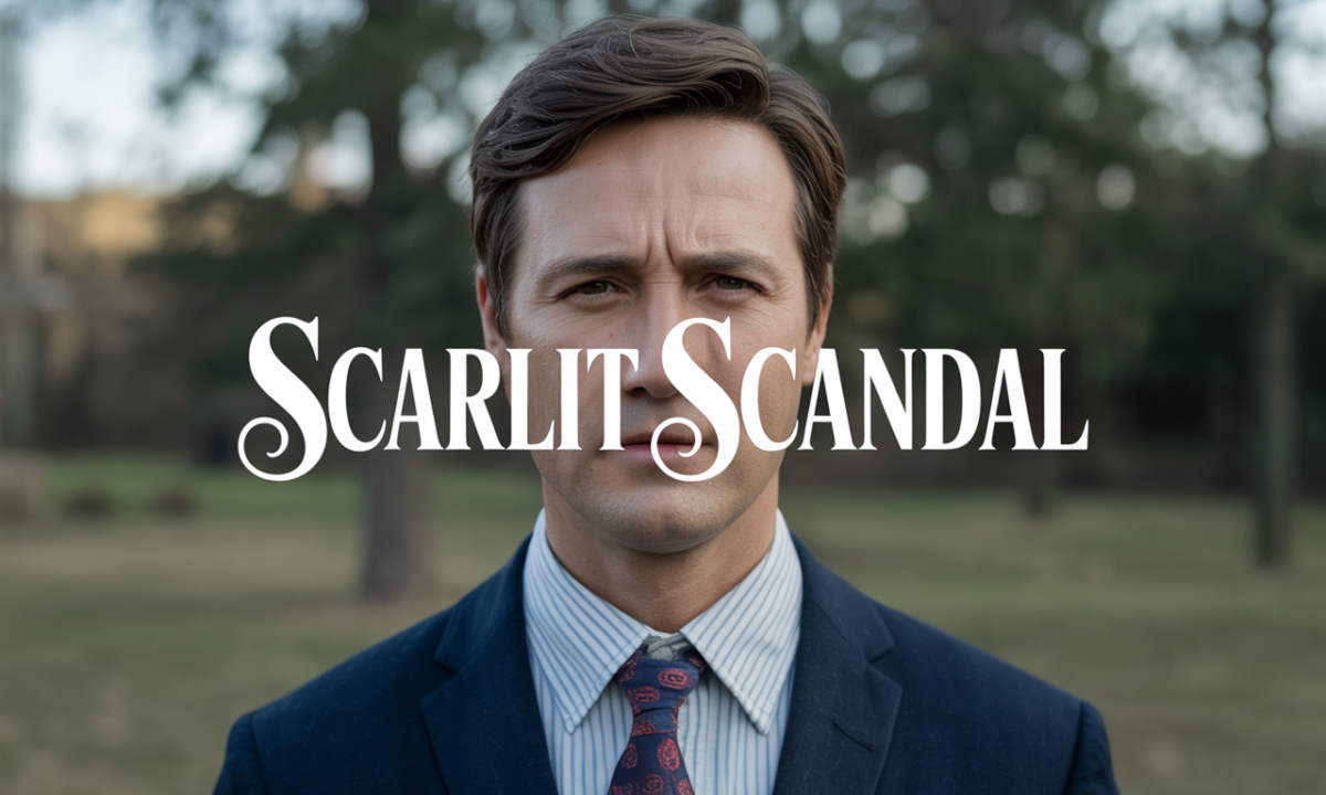 découvrez scarlit scandal, une série captivante pleine de mystères, de drames et de suspense qui vous tiendra en haleine épisode après épisode.