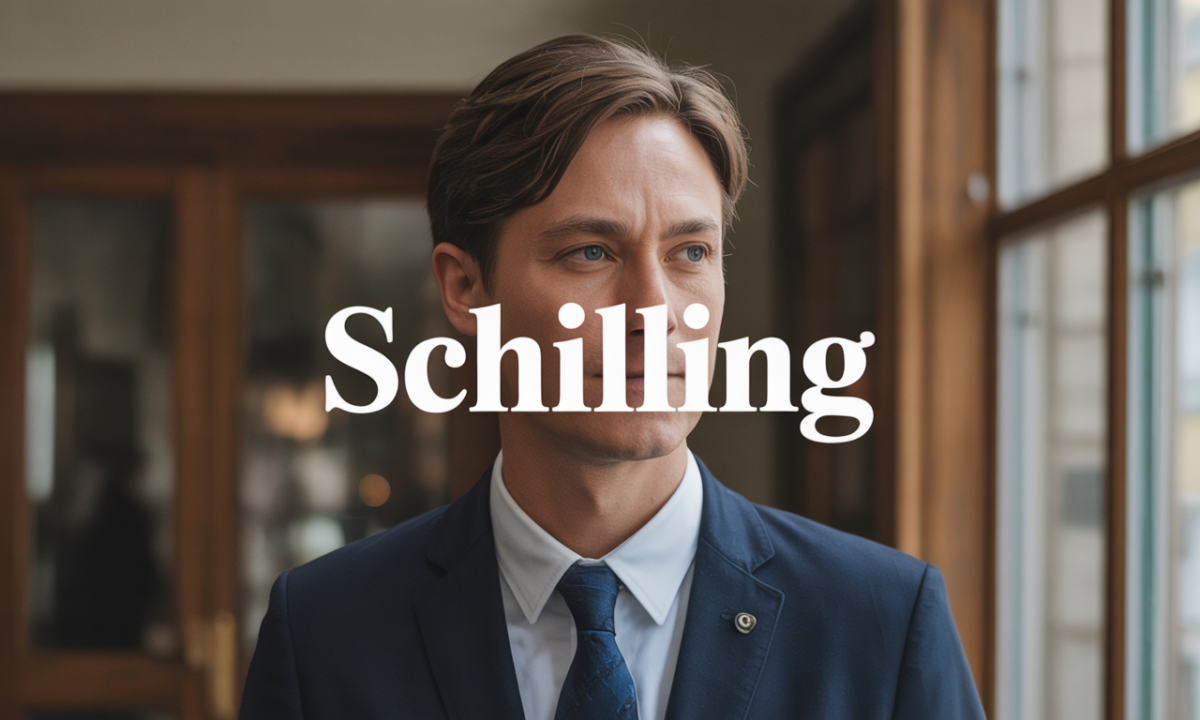 Illustration de Schilling, Noms de famille