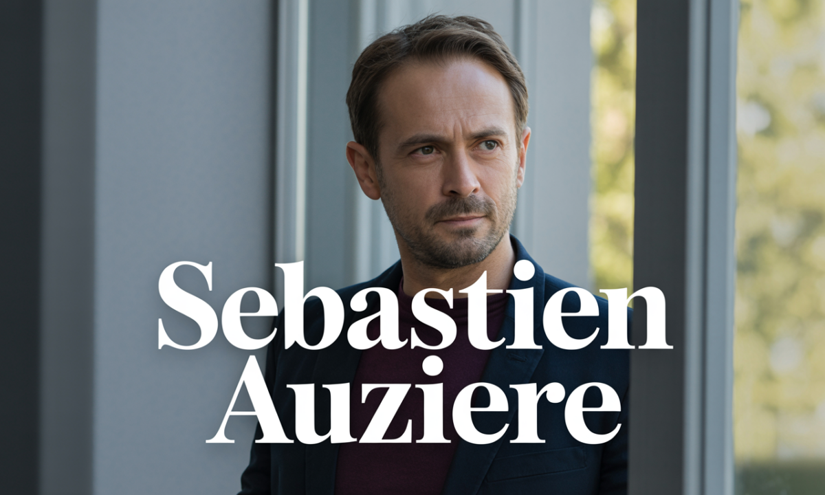 découvrez sebastien auziere, un professionnel passionné et expérimenté dans son domaine, dédié à l'innovation et à l'excellence.