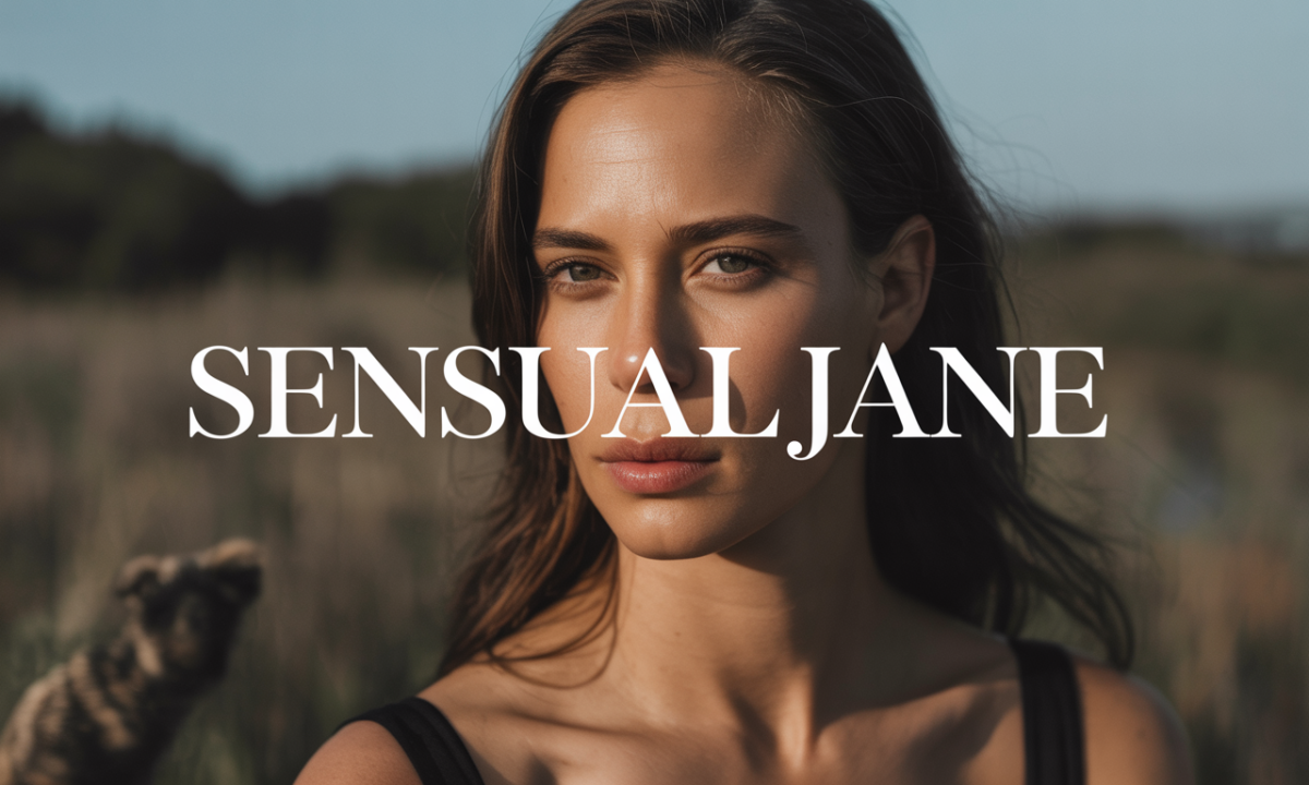 découvrez l'univers captivant de sensual jane, où l'élégance rencontre la séduction dans un monde d'émotions intenses.