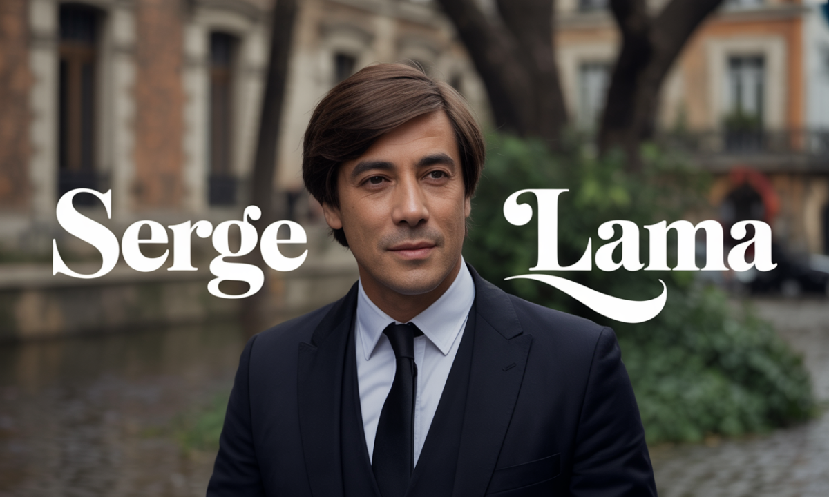 découvrez l'univers musical intemporel de serge lama, célèbre chanteur français connu pour ses chansons poétiques et son charisme unique.