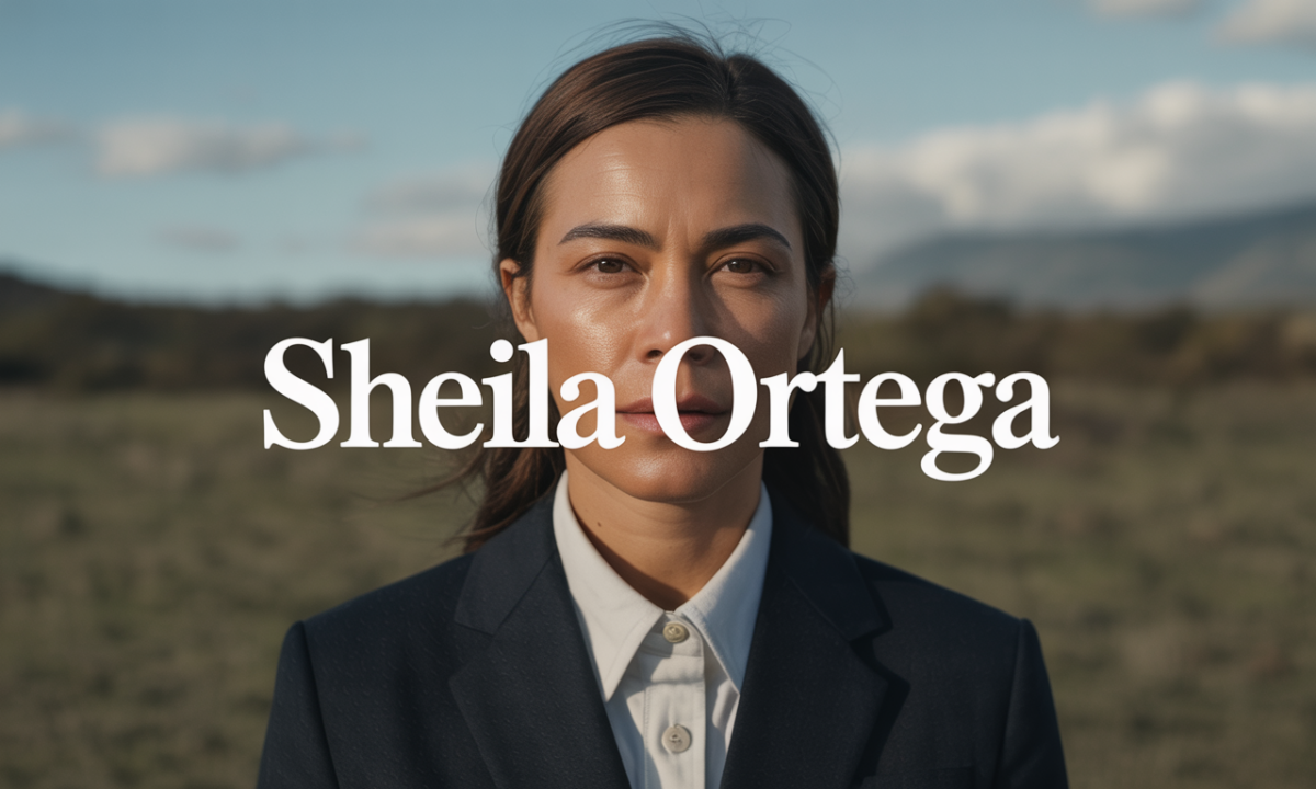 découvrez sheila ortega, une artiste passionnée reconnue pour son talent unique et son impact dans le monde artistique.