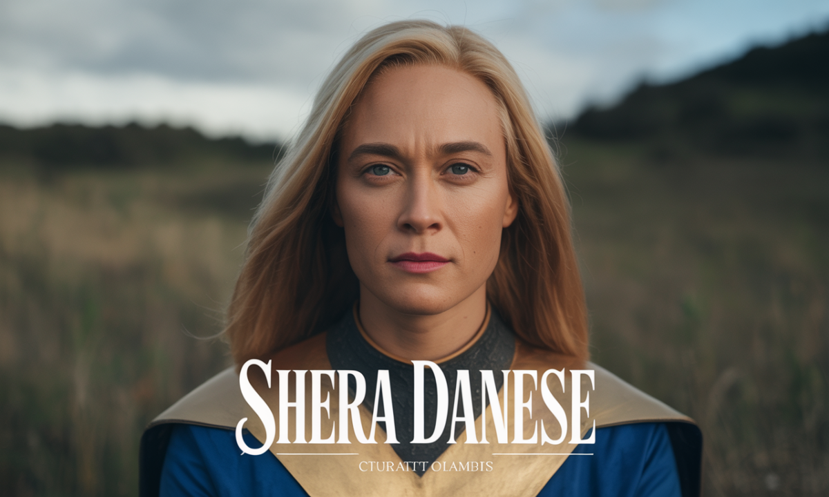 découvrez shera danese, actrice et personnalité reconnue, célèbre pour ses rôles marquants et sa carrière impressionnante.
