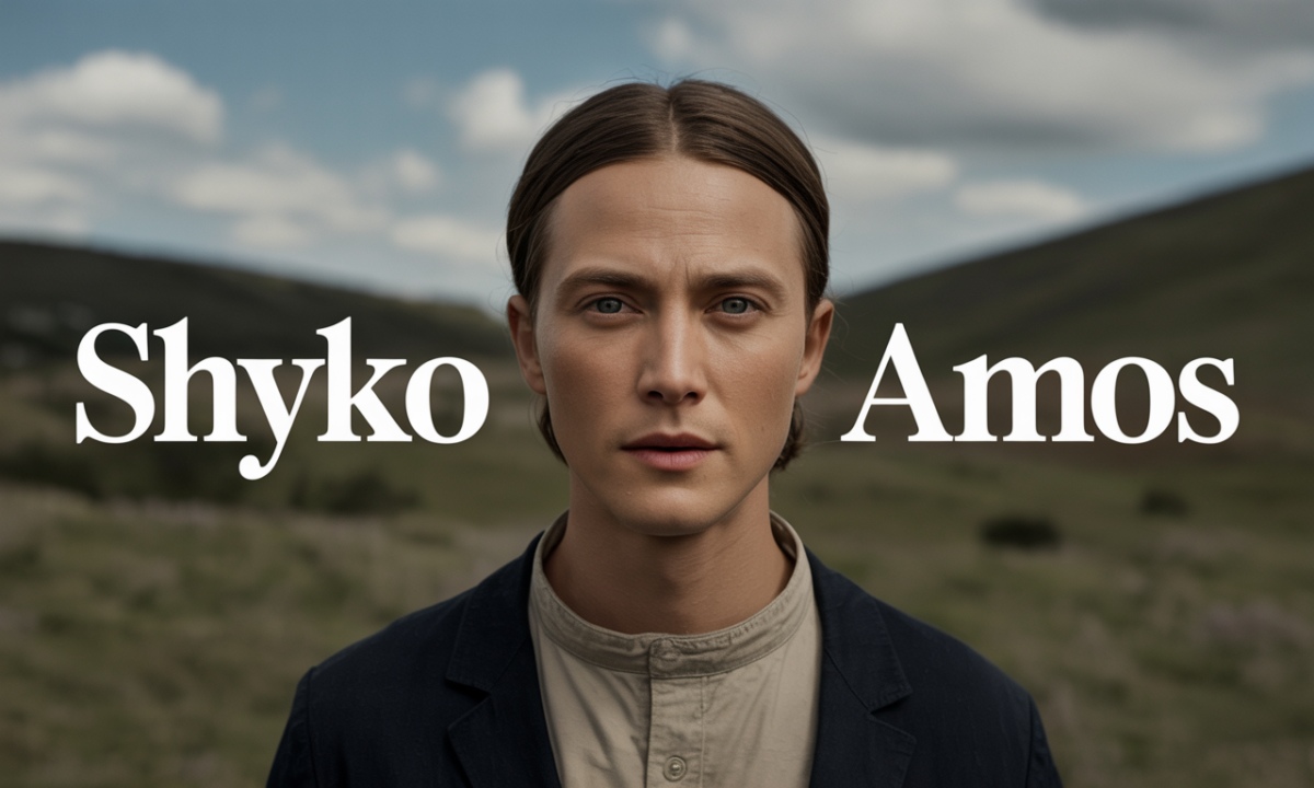 découvrez shyko amos, un artiste passionné alliant créativité et authenticité pour offrir des œuvres uniques et inspirantes.