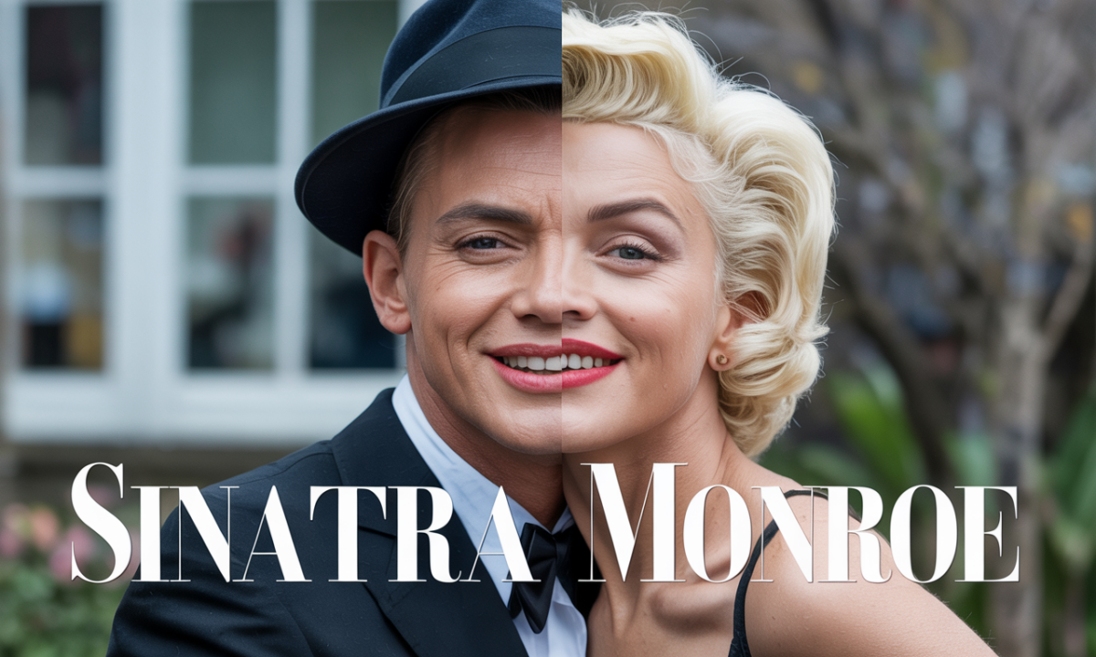 découvrez sinatra monroe, une fusion unique entre l'élégance intemporelle de sinatra et le charme contemporain de monroe. plongez dans un univers où la musique et le style se rencontrent.