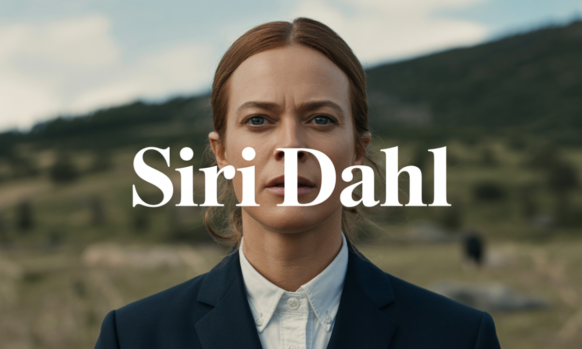 découvrez siri dahl, une créatrice passionnée alliant élégance et originalité dans ses créations uniques.