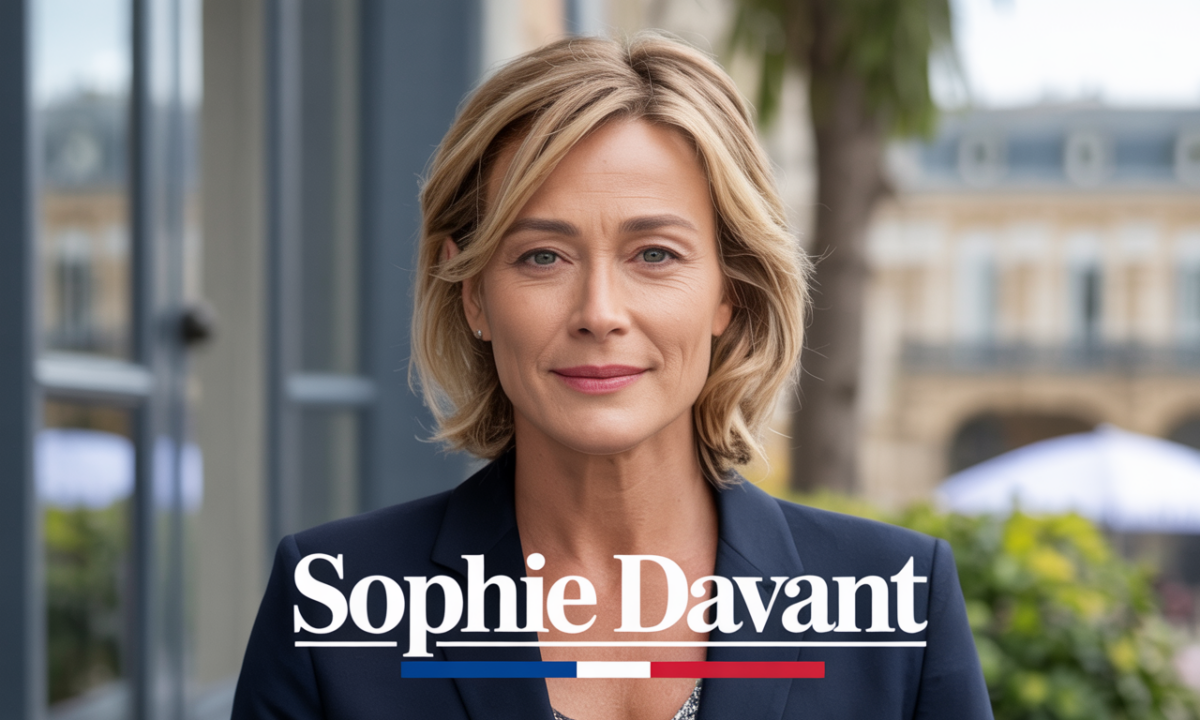 découvrez tout sur sophie davant, animatrice emblématique de la télévision française, ses carrières, émissions et actualités.