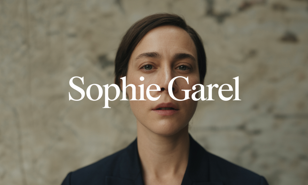 découvrez sophie garel, une artiste passionnée reconnue pour son talent et sa créativité unique.