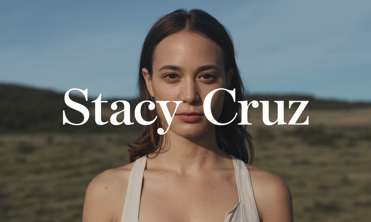 découvrez stacy cruz, une figure captivante alliant talent et authenticité. plongez dans son univers unique et laissez-vous inspirer par son parcours remarquable.