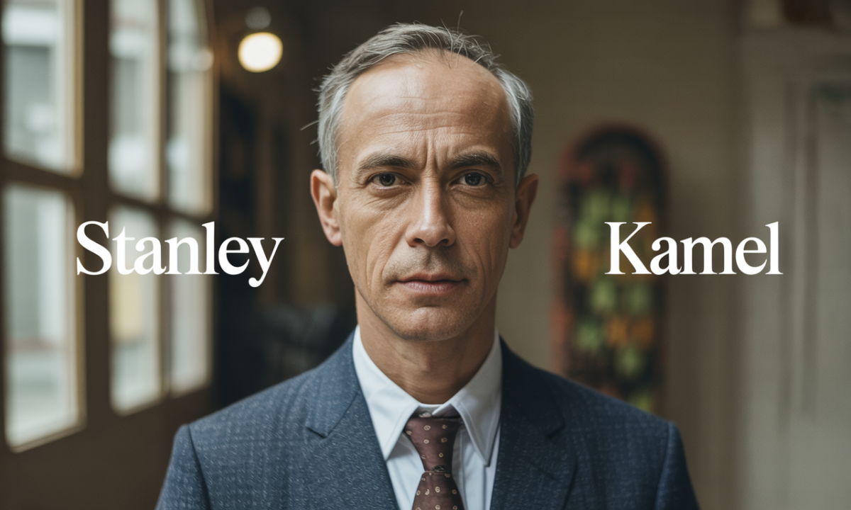 découvrez la carrière et la biographie de stanley kamel, acteur américain reconnu pour ses rôles dans des séries télévisées populaires.