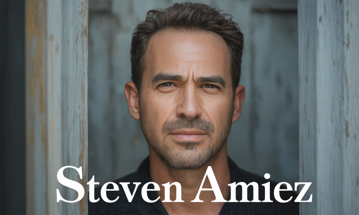 découvrez l'univers de steven amiez, artiste passionné et créatif, explorant divers horizons artistiques avec originalité et talent.